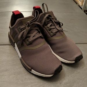 adidas NMD R1 Tech Earth size 9.5 in Men